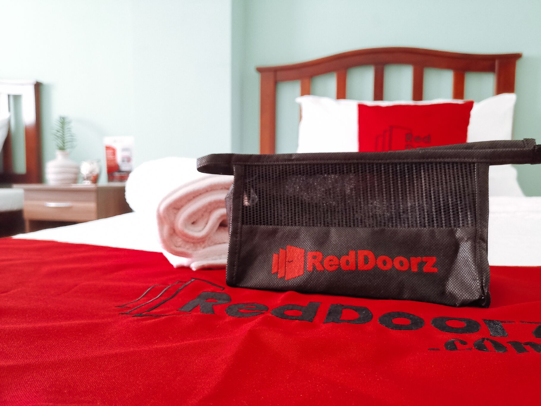 RedDoorz Plus near Bangko Sentral ng Pilipinas Davao 3*