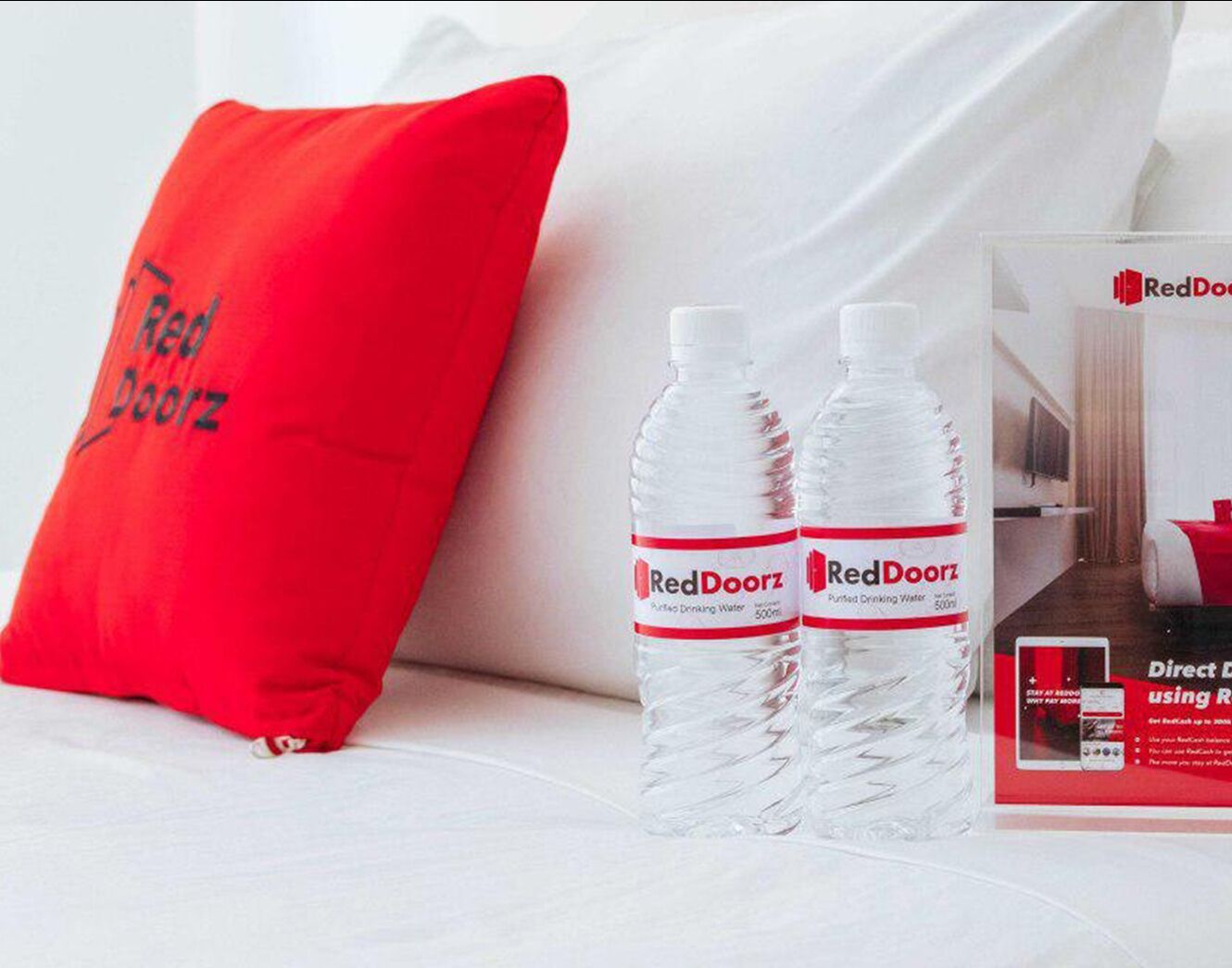 RedDoorz Plus near Bangko Sentral ng Pilipinas Davao 3*