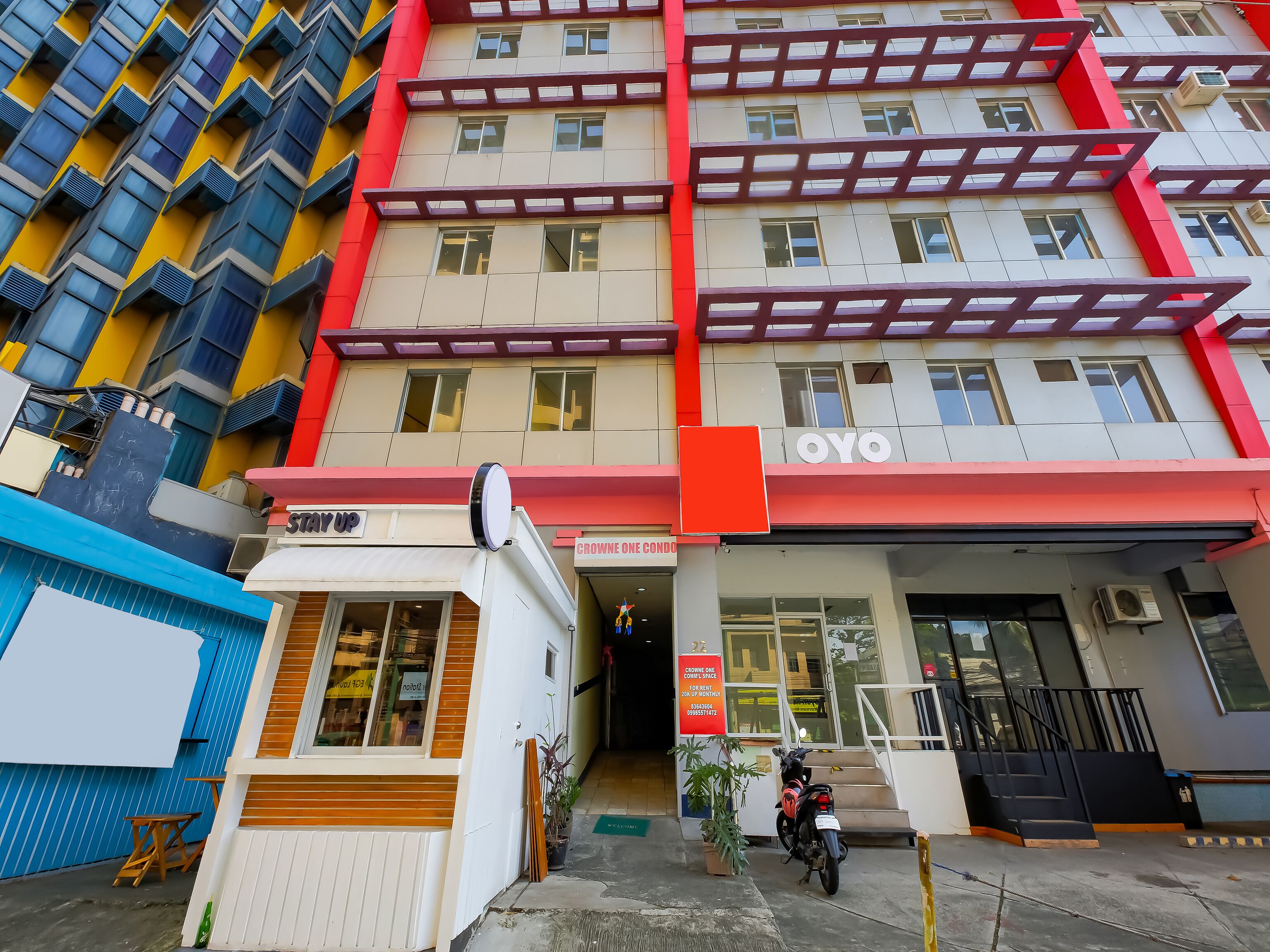 OYO 809 Crowne One Condo 2*