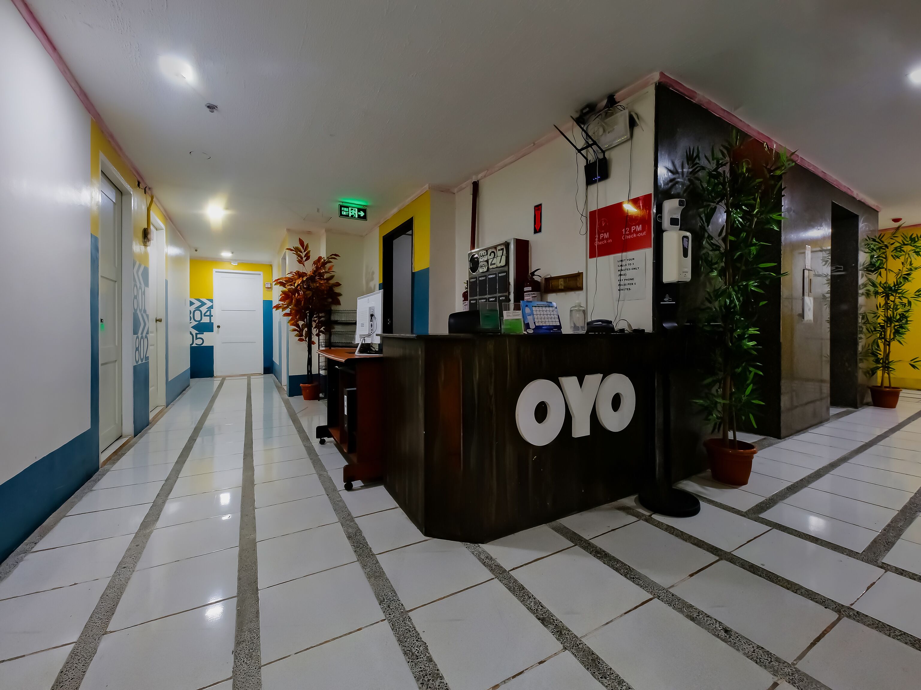 OYO 809 Crowne One Condo 2*