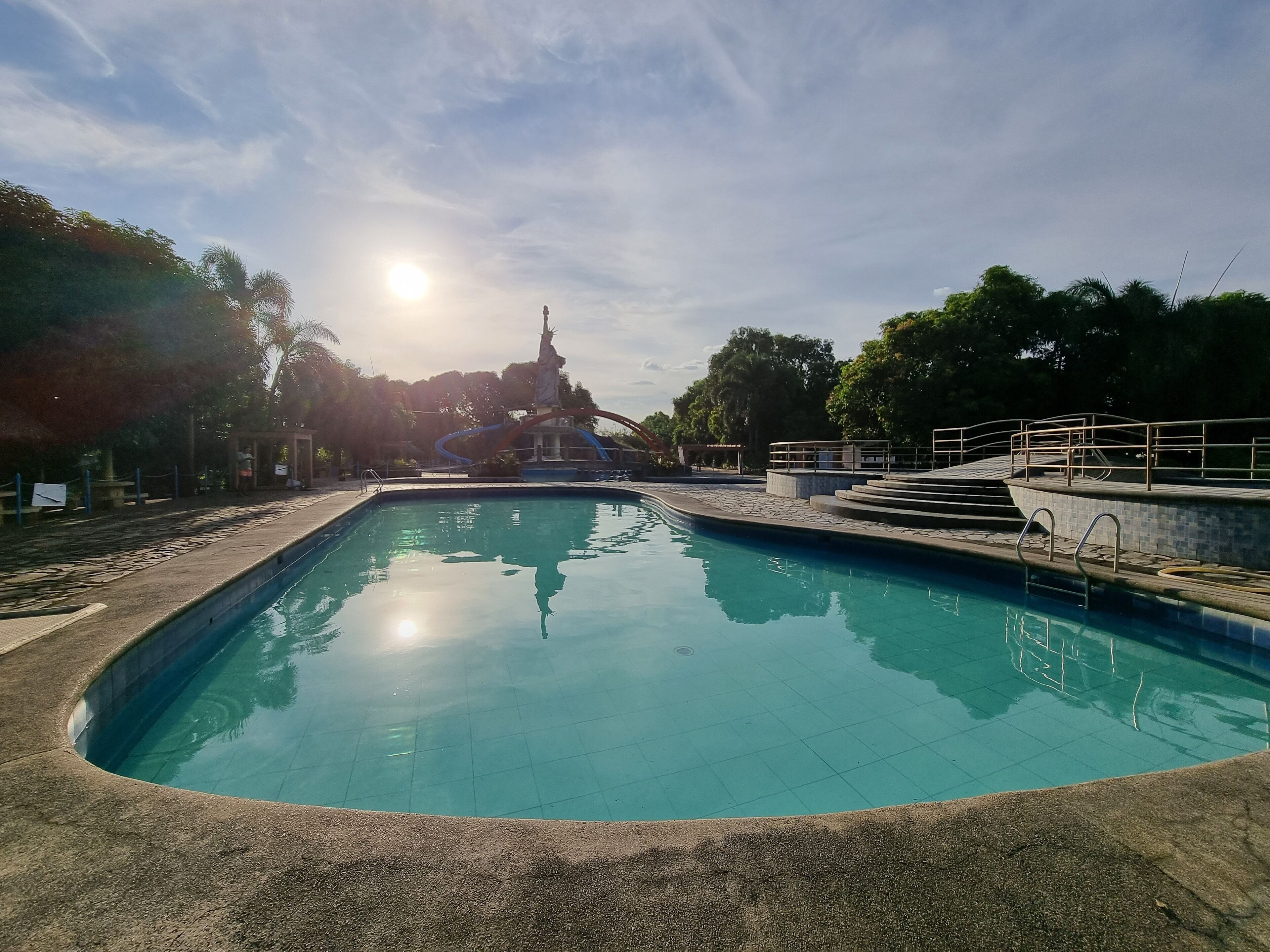 Libertyland Waterpark Resort 2*