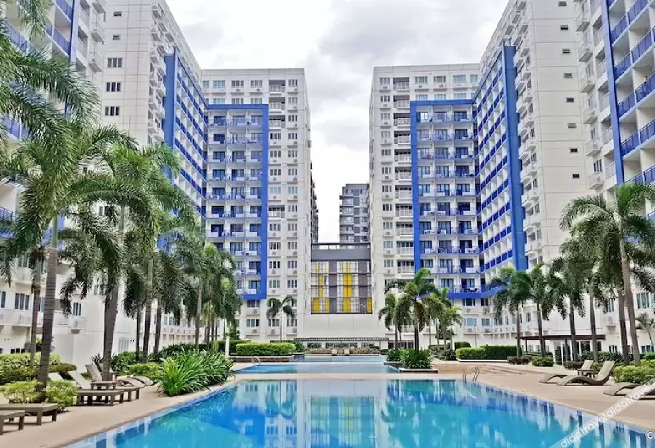 Chin's Place Sea Residences MOA 0*