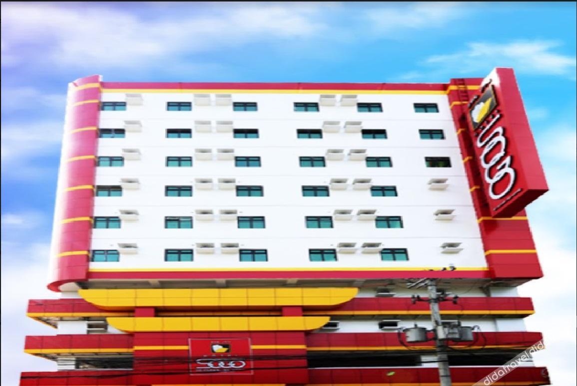Hotel Sogo Mindanao Ave. 2*