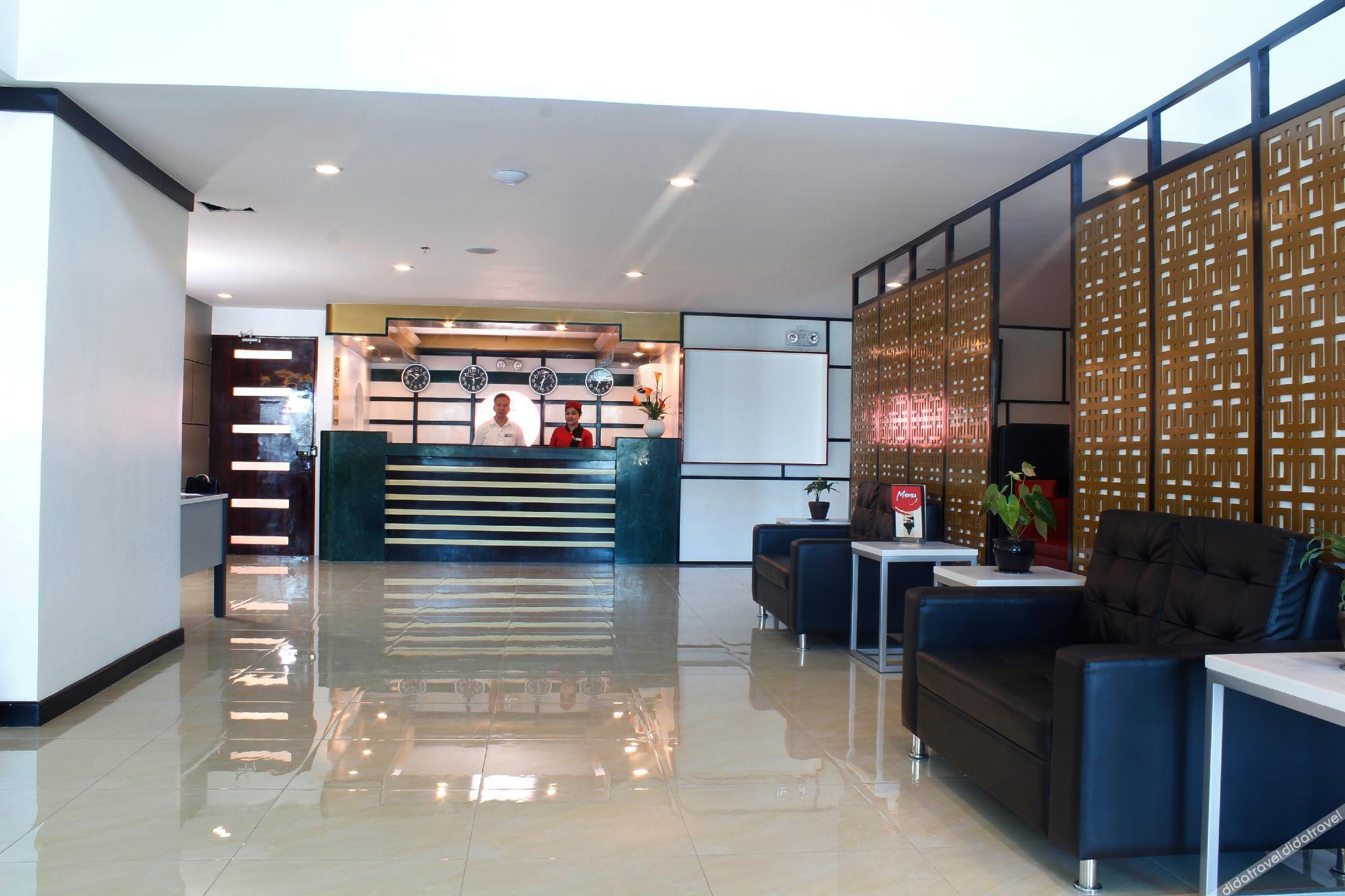 Hotel Sogo Alabang South Road 3*