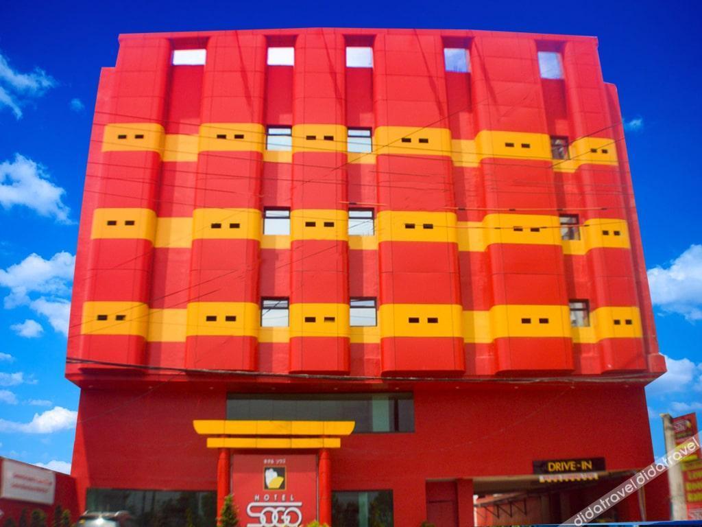 Hotel Sogo Alabang South Road 3*