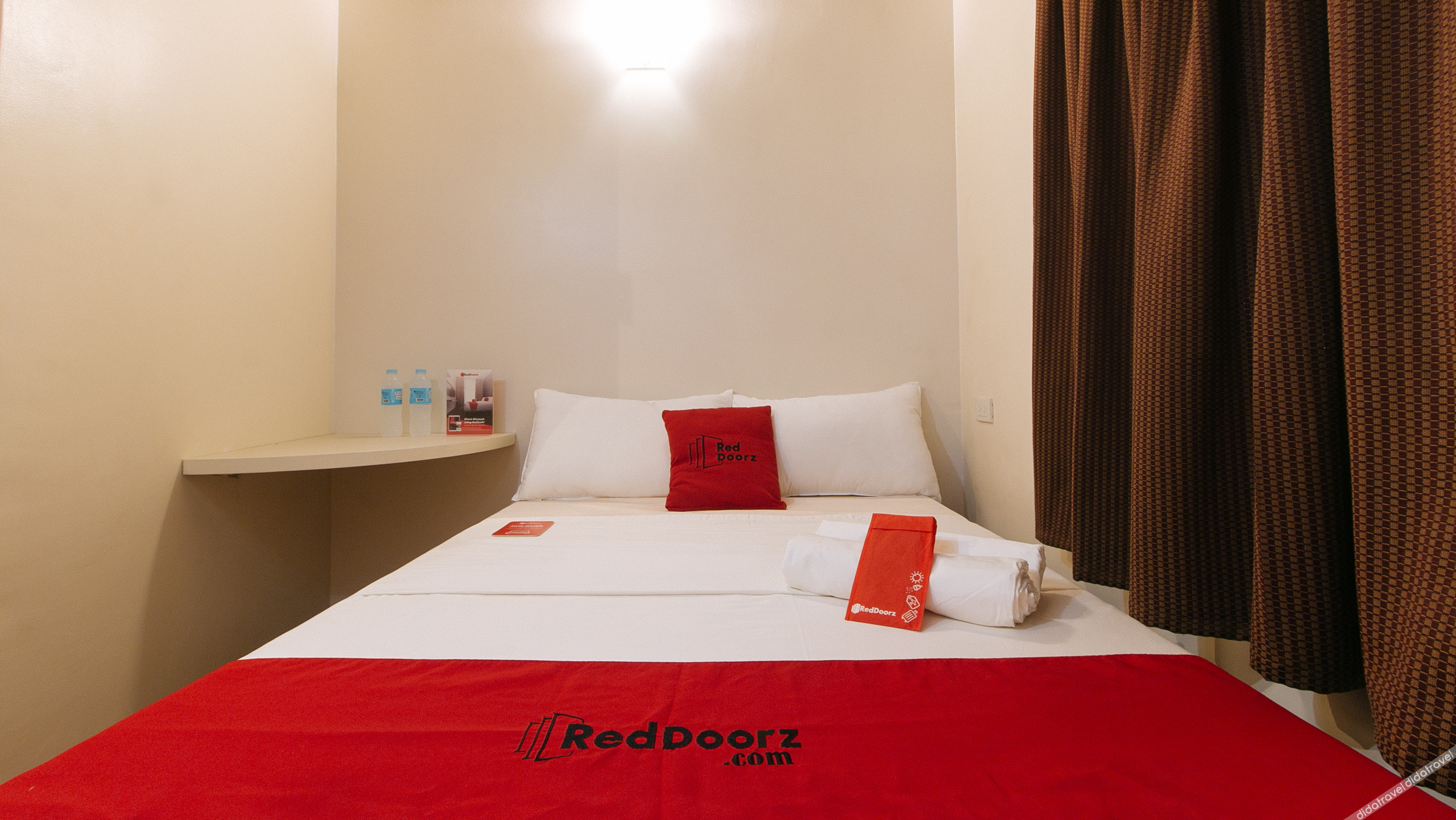 RedDoorz near EDSA Camp Crame 2*