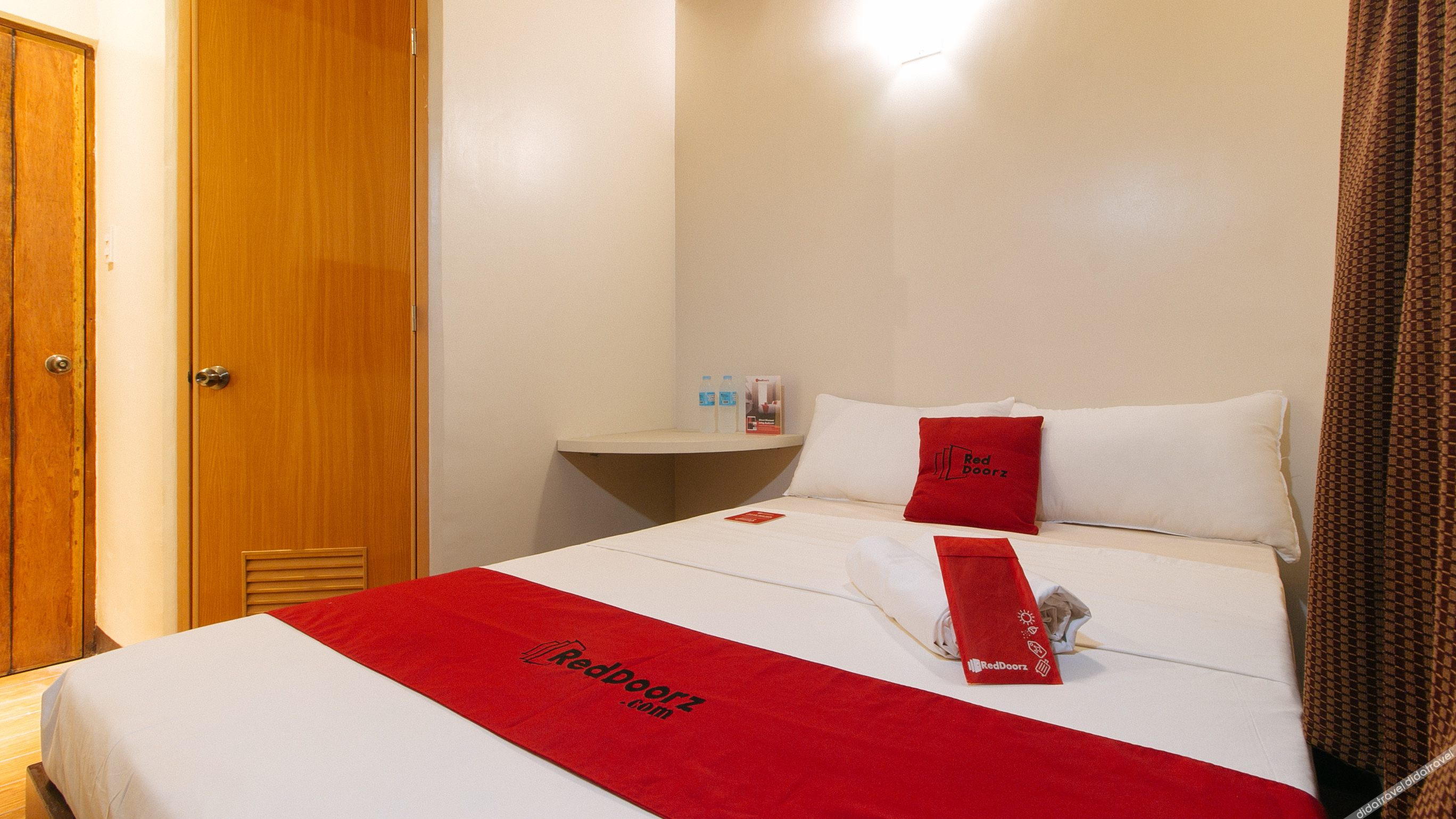 RedDoorz near EDSA Camp Crame 2*