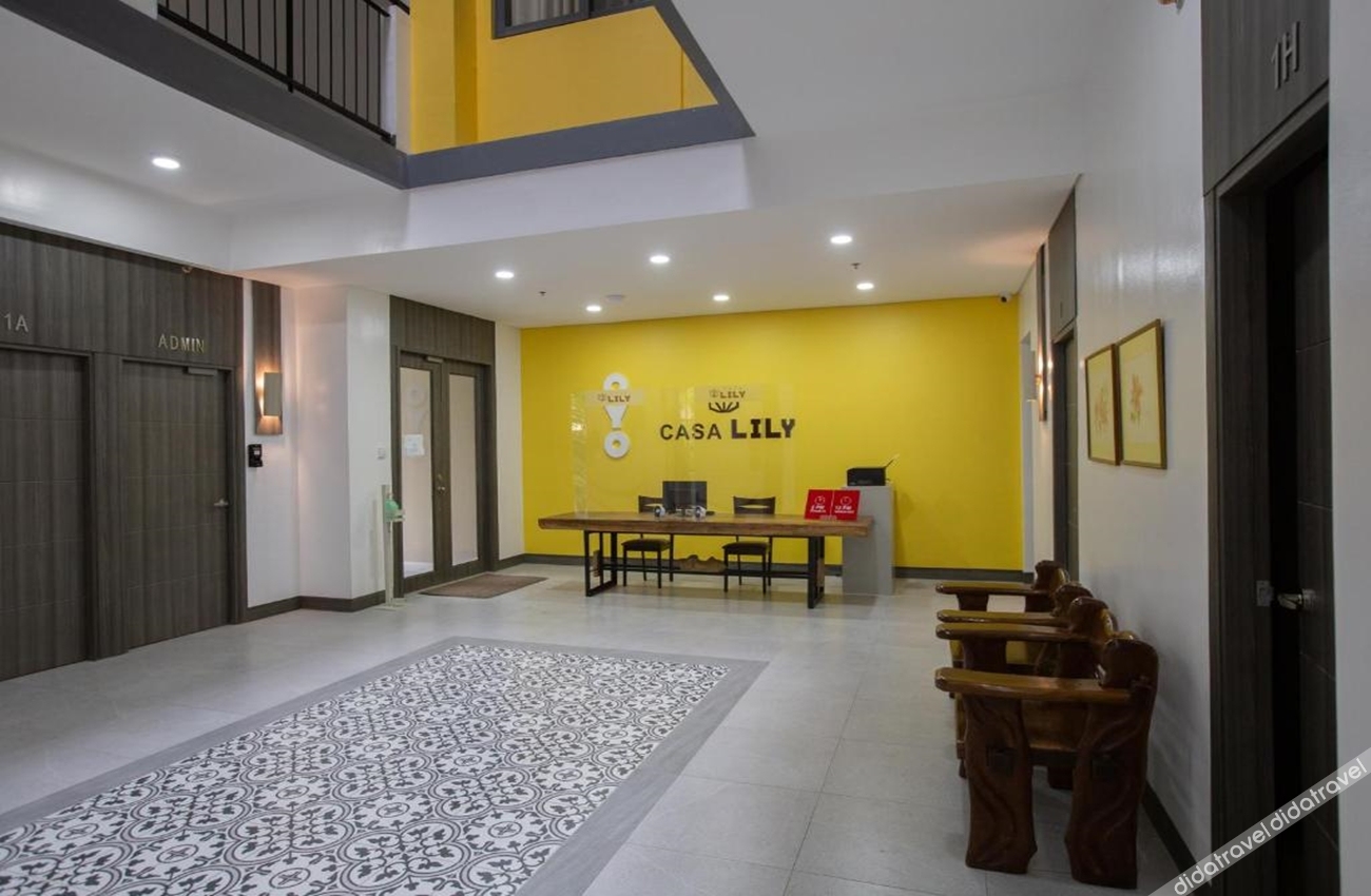 Casa Lily Hotel Quezon City 2*