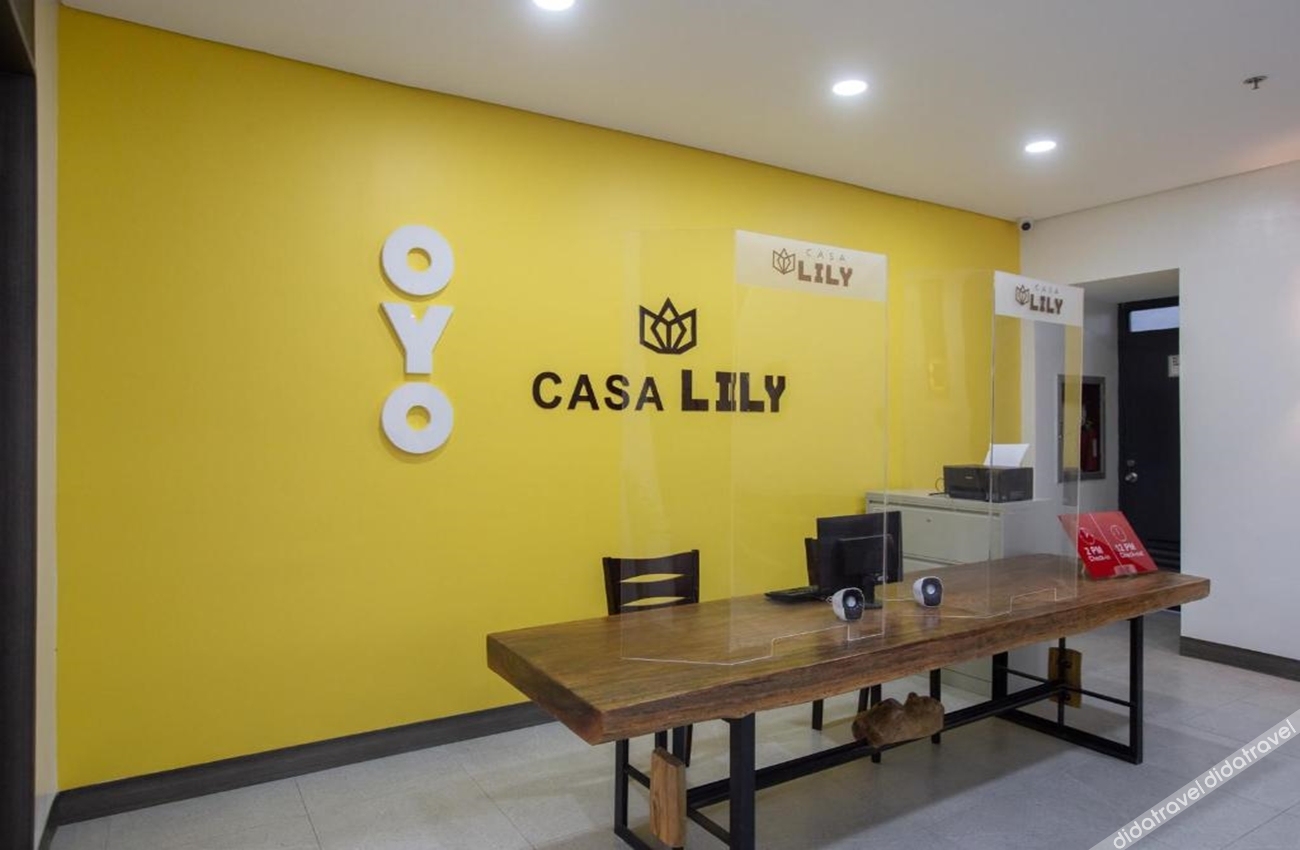 Casa Lily Hotel Quezon City 2*