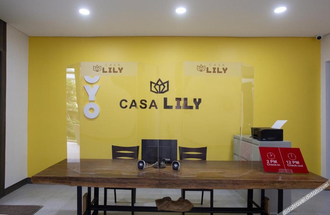 Casa Lily Hotel Quezon City 2*