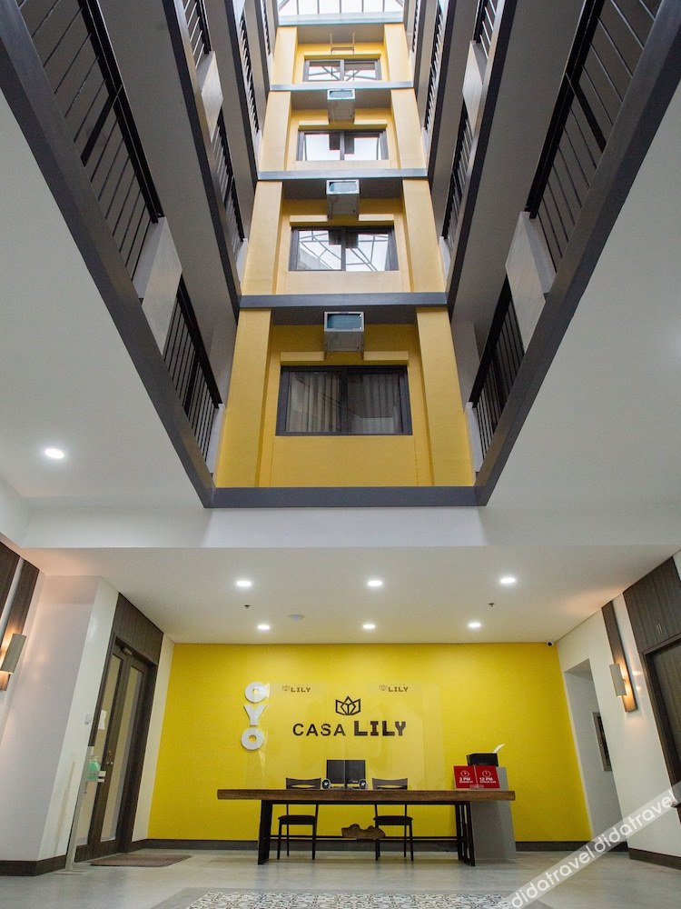 Casa Lily Hotel Quezon City 2*