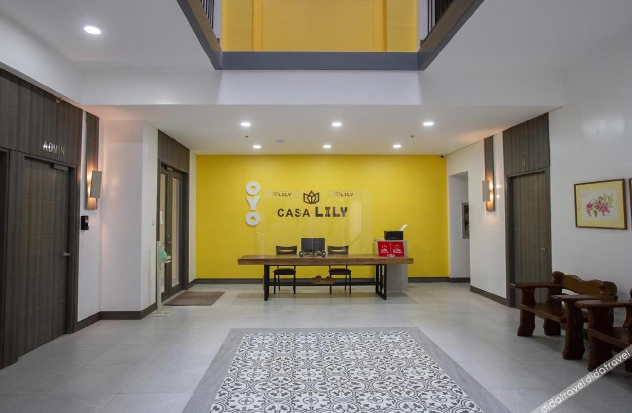 Casa Lily Hotel Quezon City 2*