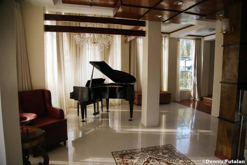 ABERRISE PENSION HOTEL 4*