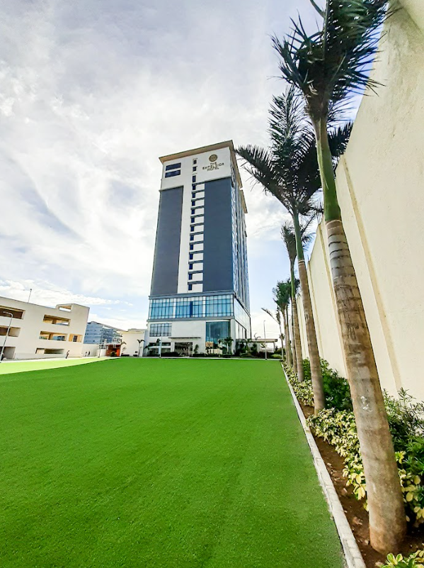The Excelsior Hotel 4*