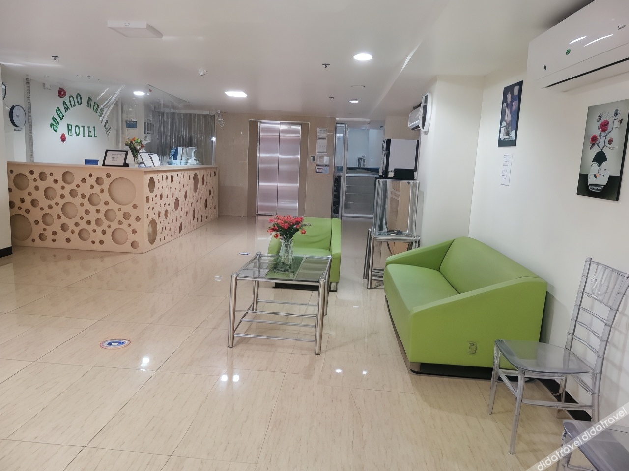 Meaco Royal Hotel-Binan 2*