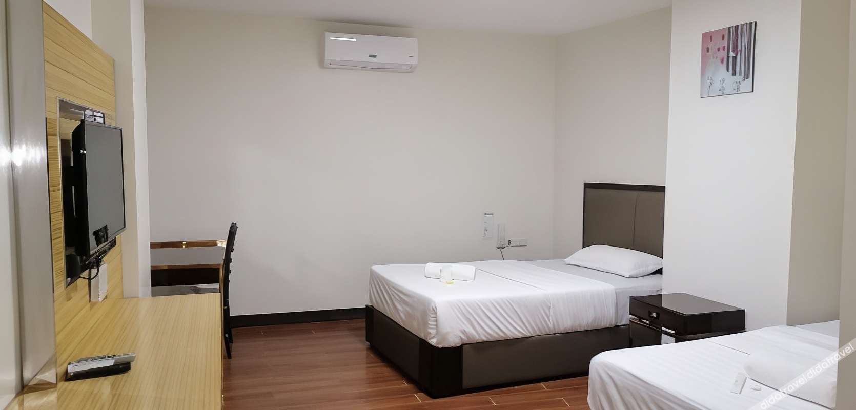 Meaco Royal Hotel-Binan 2*