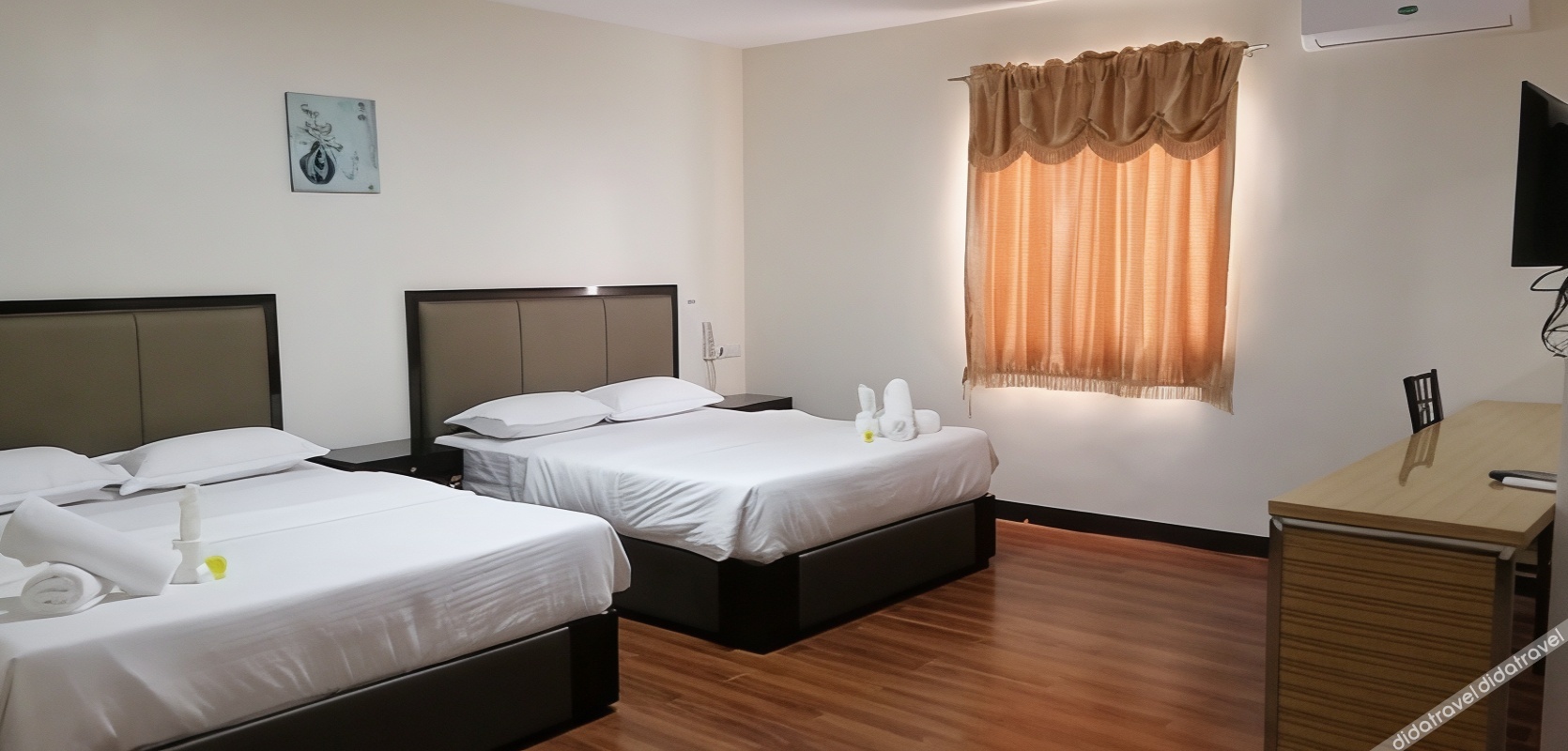 Meaco Royal Hotel-Binan 2*