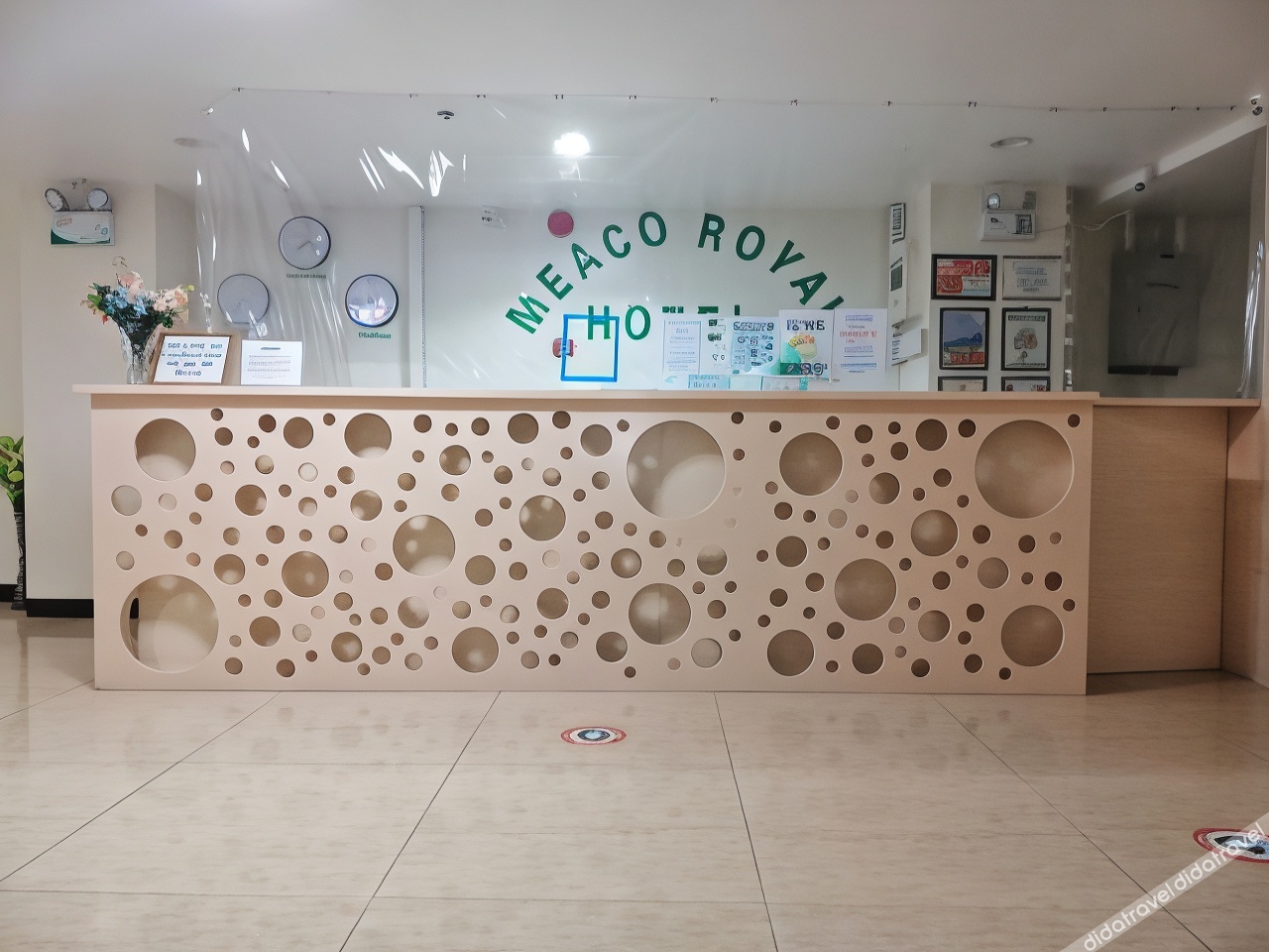 Meaco Royal Hotel-Binan 2*