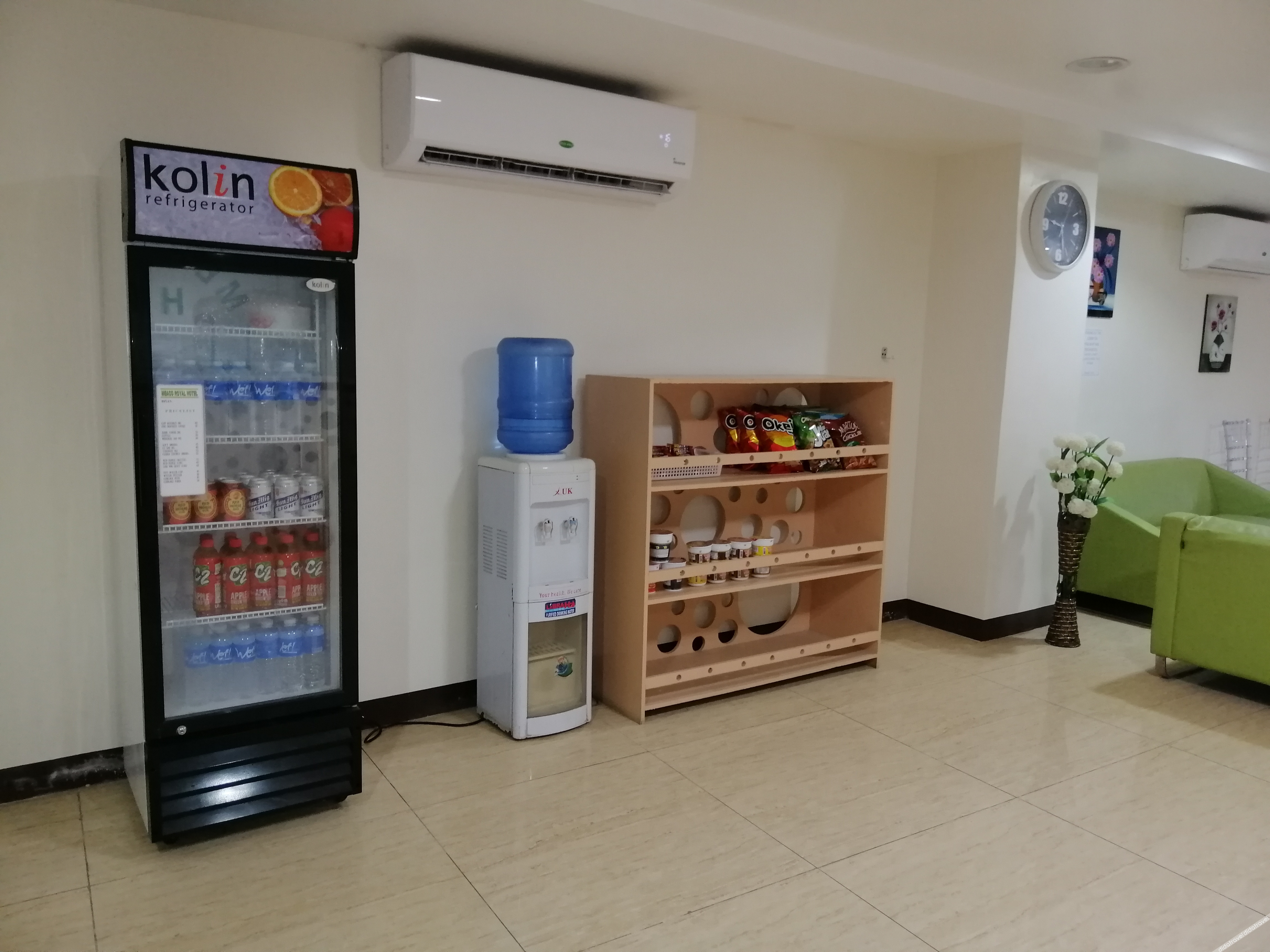 Meaco Royal Hotel-Binan 2*