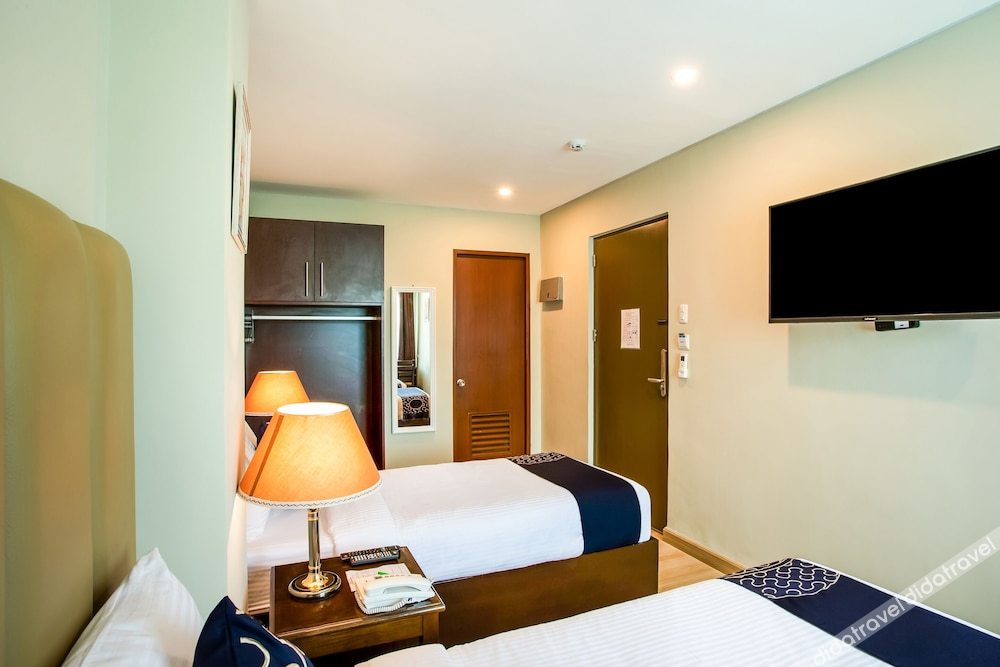 Asrodel Hotel RedPartner 3*
