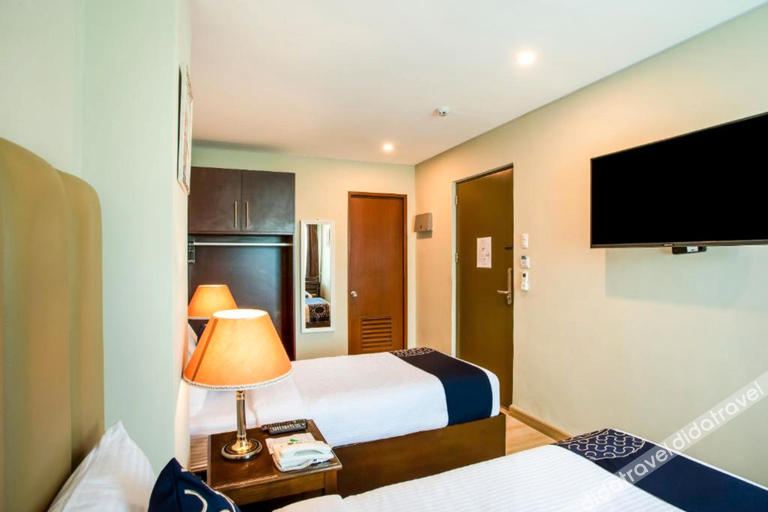 Asrodel Hotel RedPartner 3*