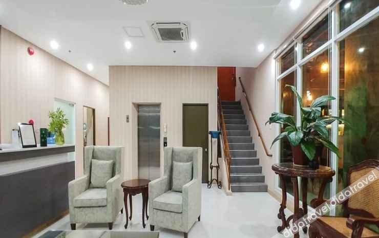 Asrodel Hotel RedPartner 3*