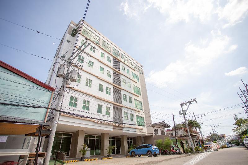Asrodel Hotel RedPartner 3*