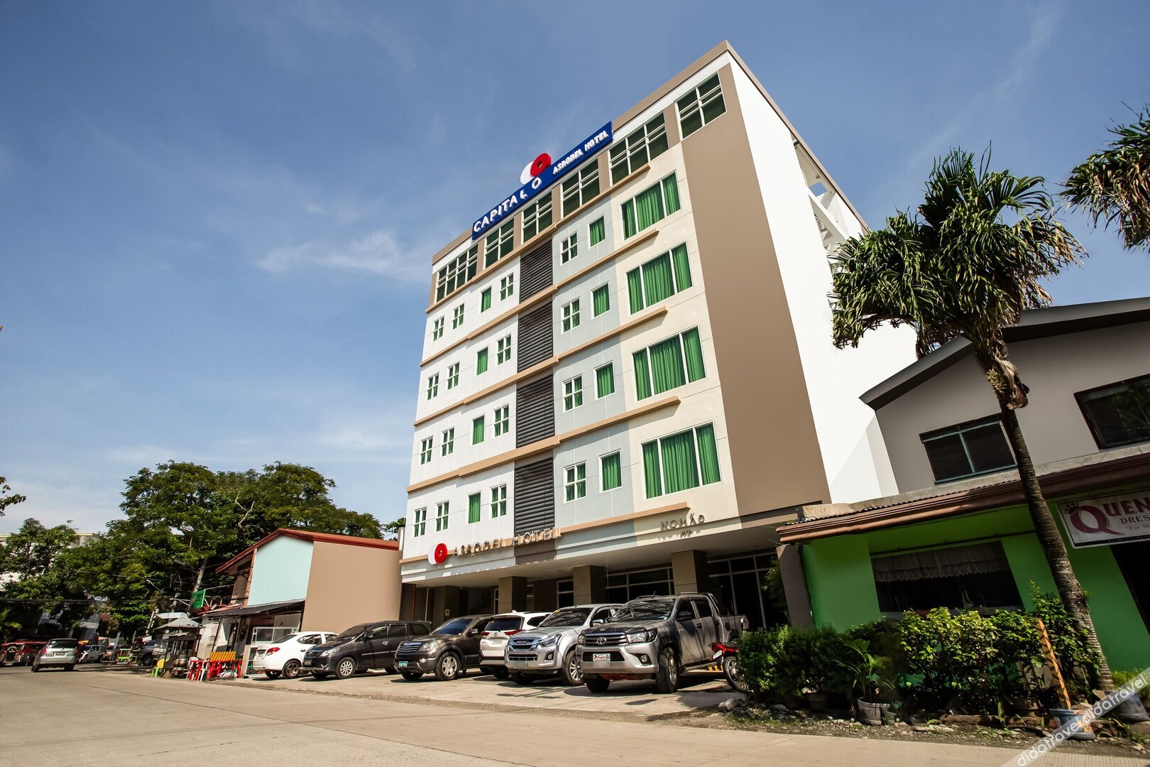 Asrodel Hotel RedPartner 3*