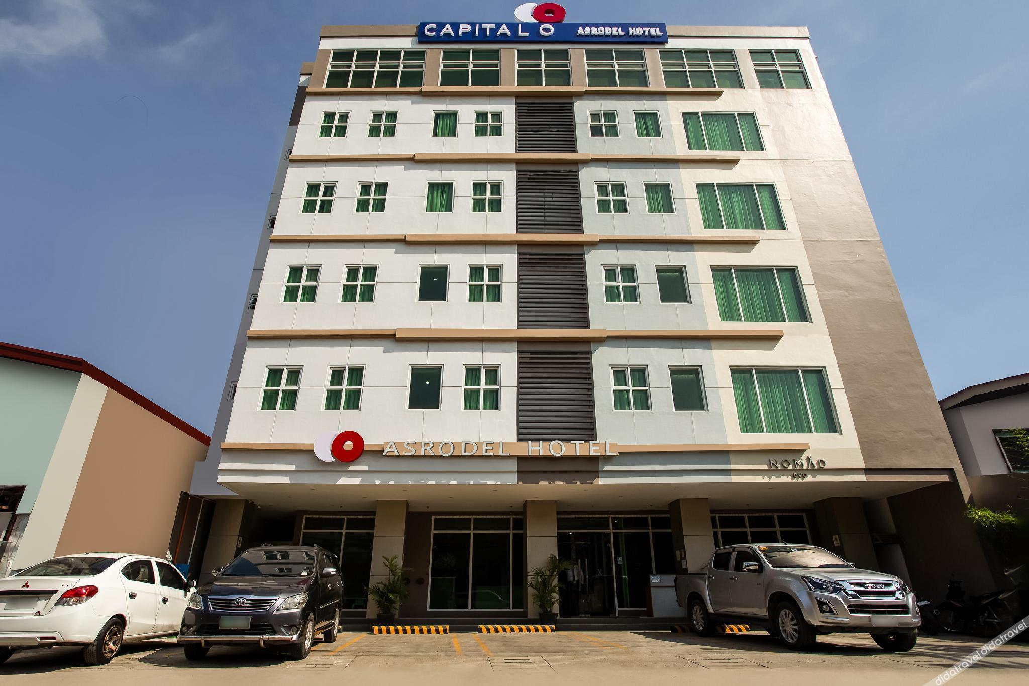 Asrodel Hotel RedPartner 3*
