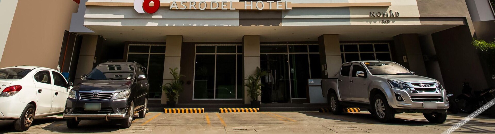 Asrodel Hotel RedPartner 3*