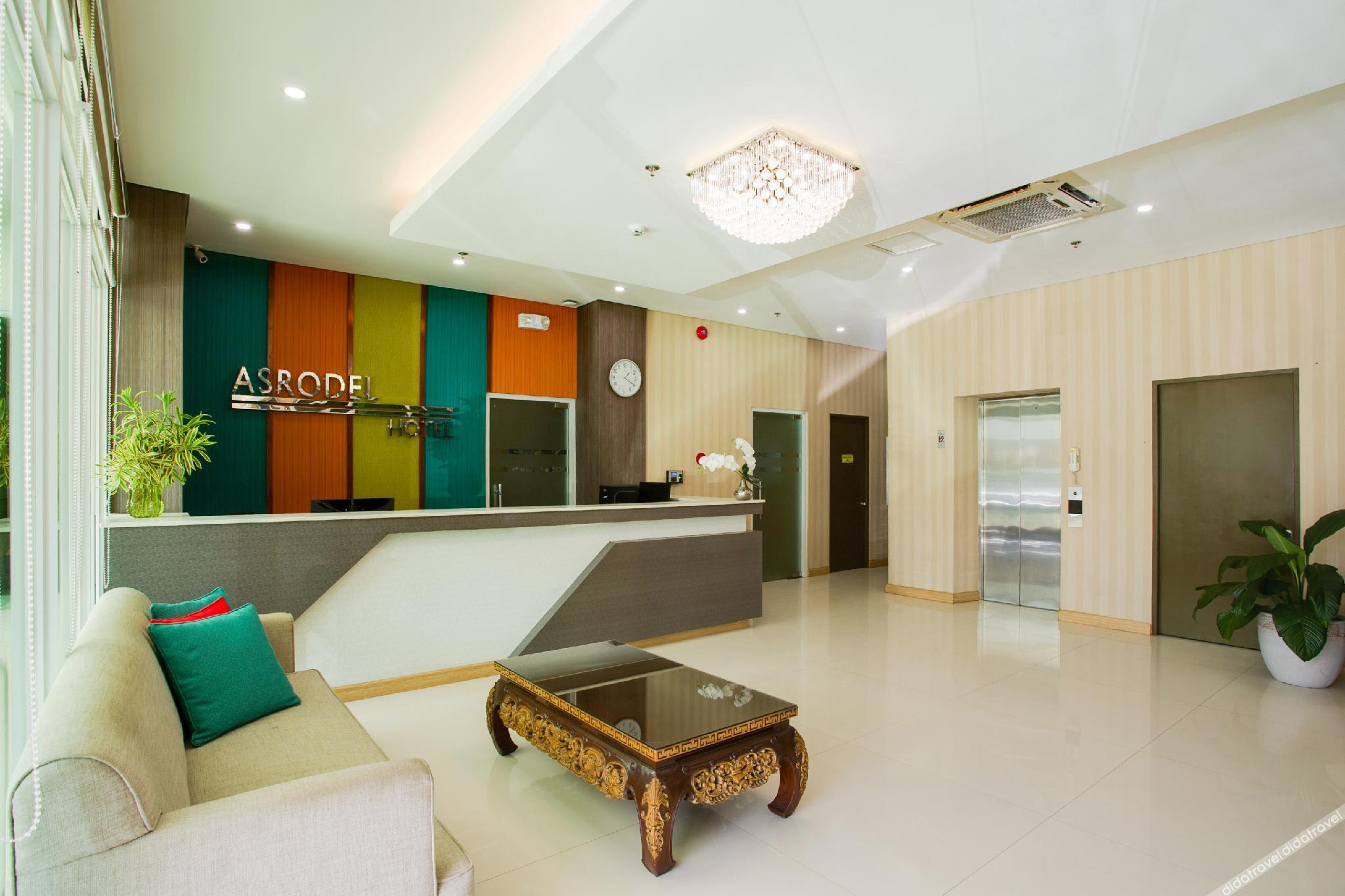 Asrodel Hotel RedPartner 3*