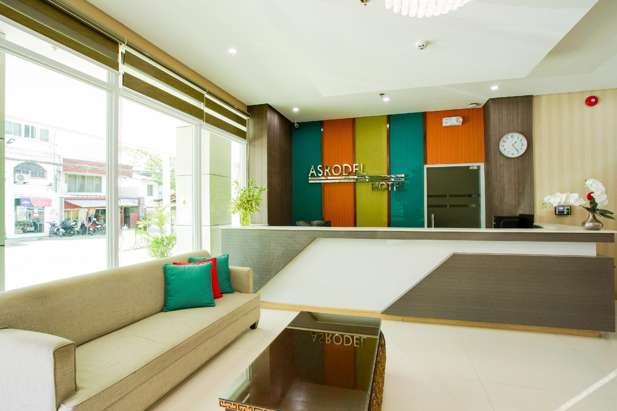 Asrodel Hotel RedPartner 3*