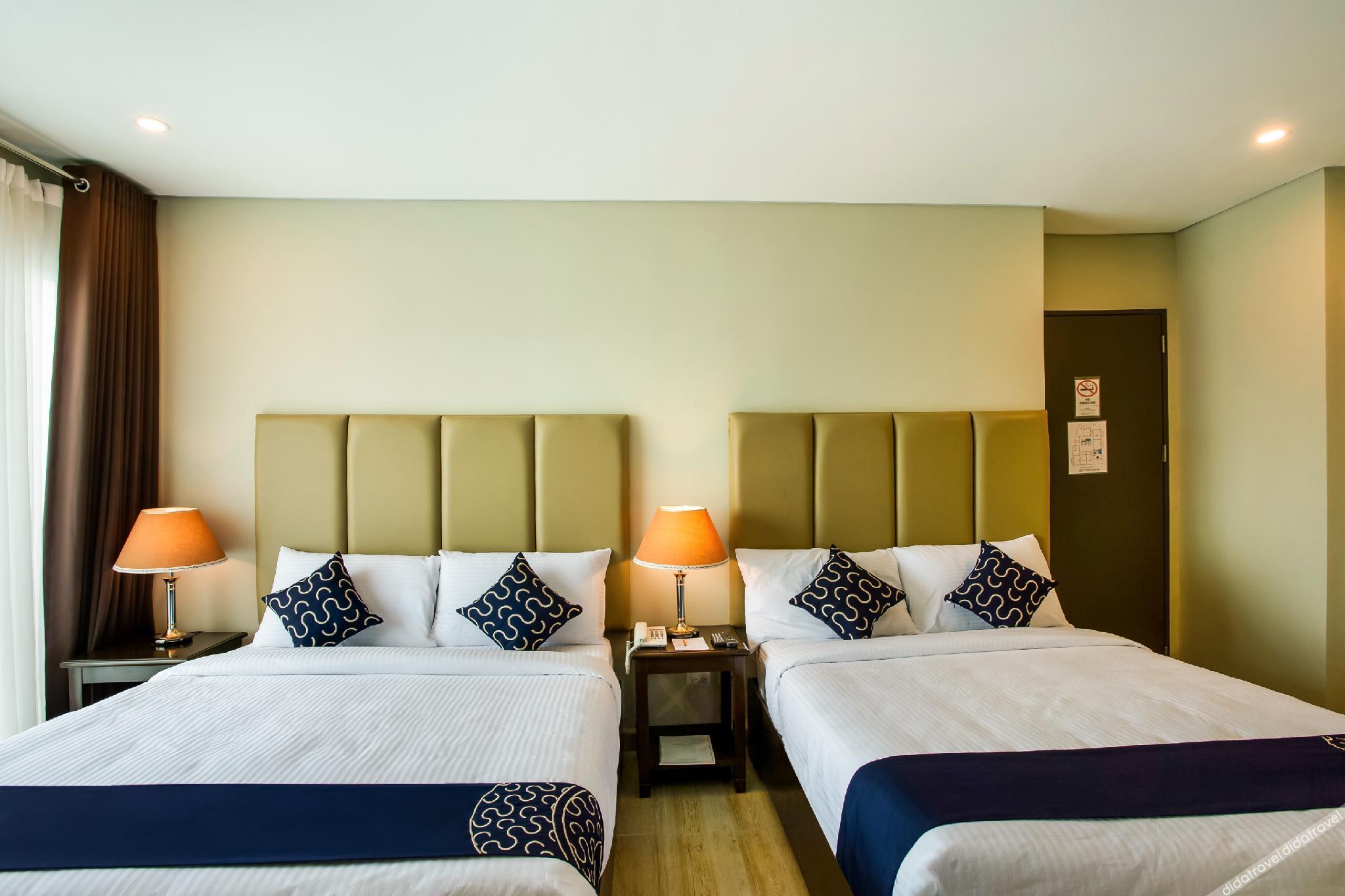 Asrodel Hotel RedPartner 3*