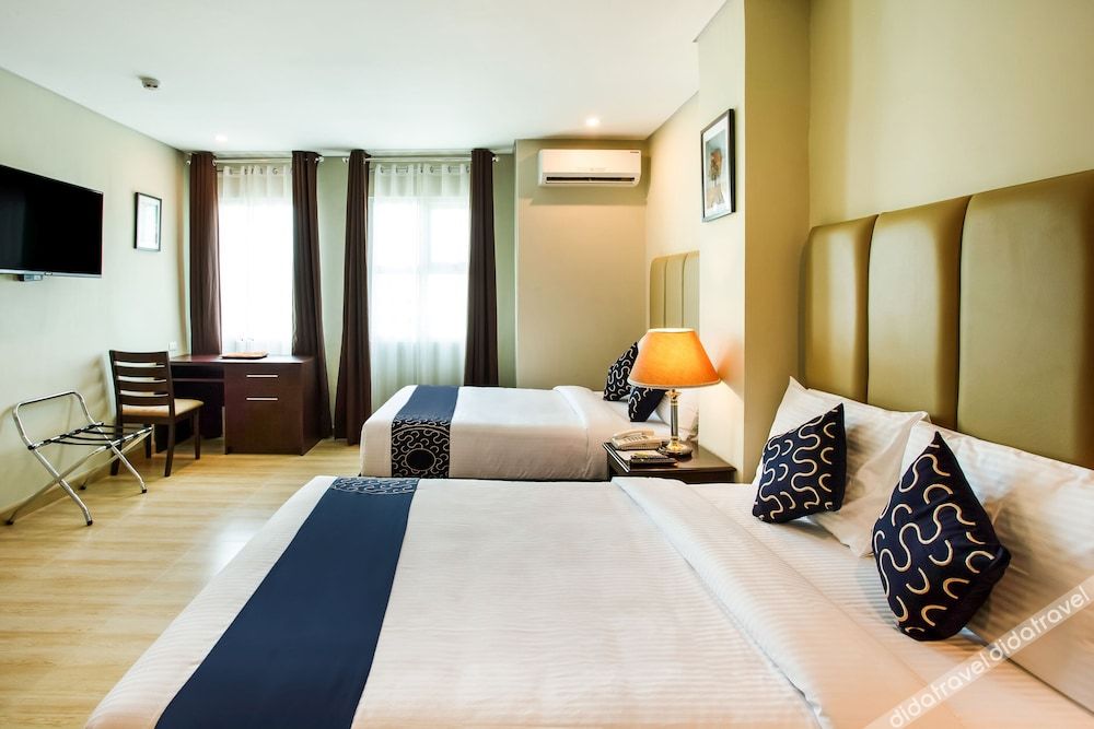 Asrodel Hotel RedPartner 3*