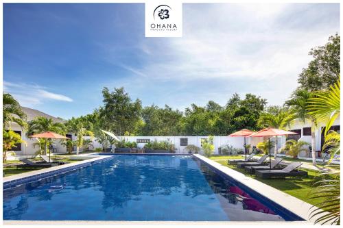 ohana panglao resort 3*
