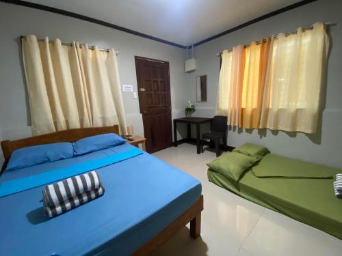Alona Bohol Backpackers Hostel 1*