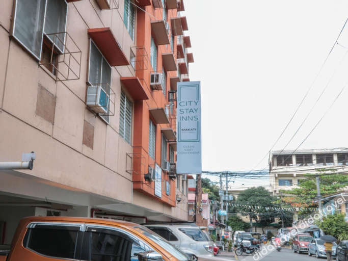 OYO 882 City Stay Inns Makati City Hall 2*