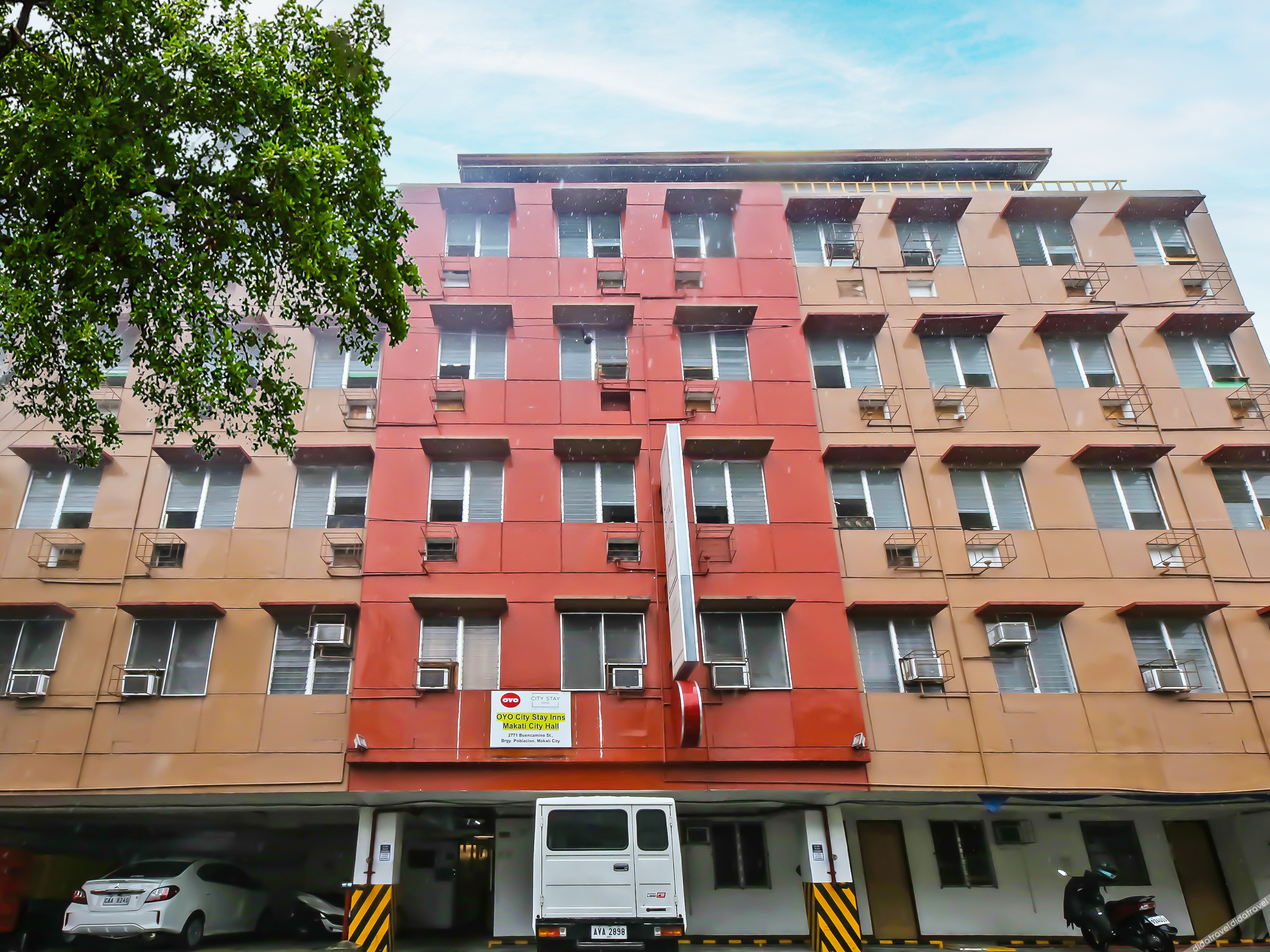 OYO 882 City Stay Inns Makati City Hall 2*