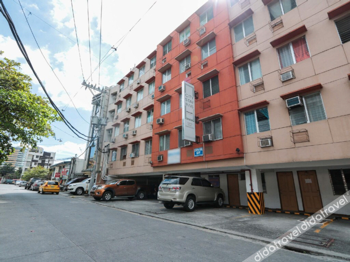 OYO 882 City Stay Inns Makati City Hall 2*