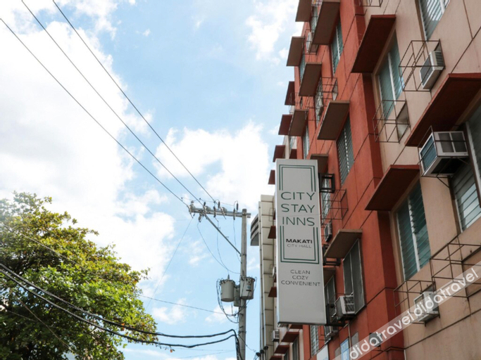 OYO 882 City Stay Inns Makati City Hall 2*