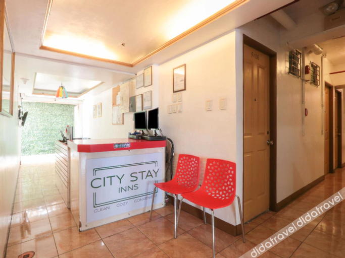 OYO 882 City Stay Inns Makati City Hall 2*