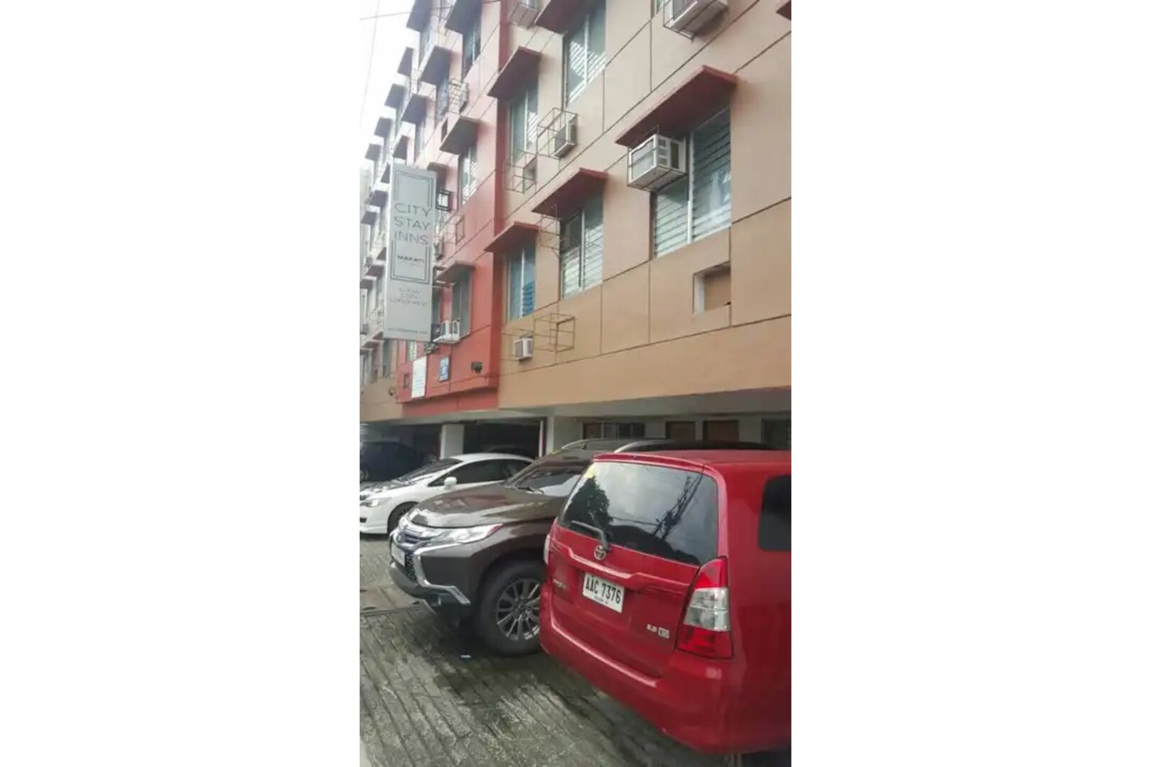 OYO 882 City Stay Inns Makati City Hall 2*