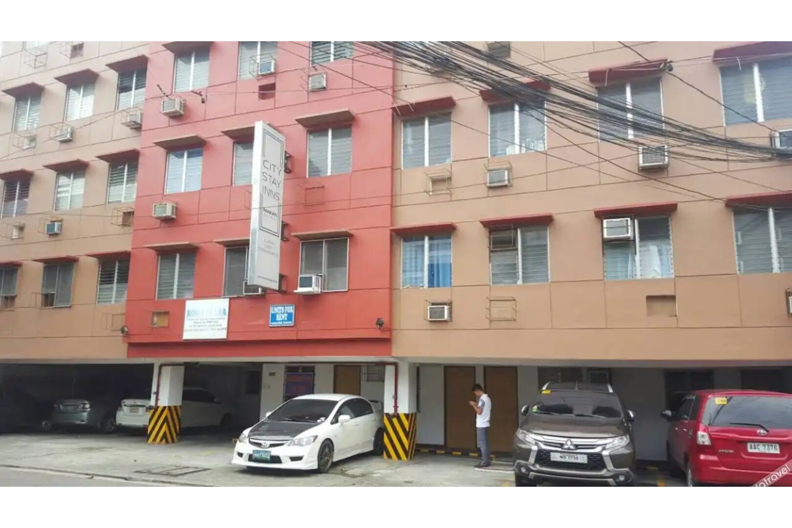 OYO 882 City Stay Inns Makati City Hall 2*