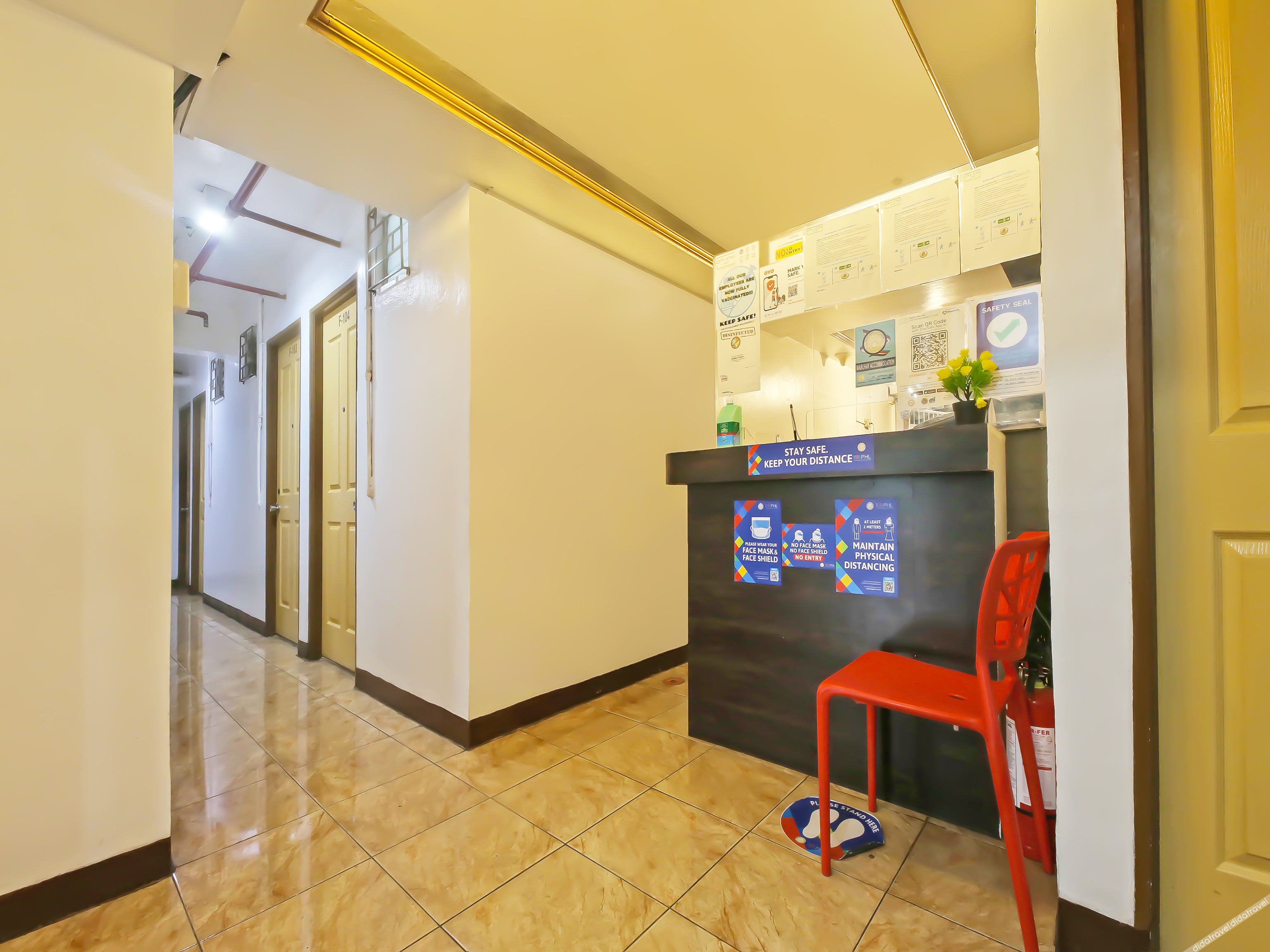 OYO 882 City Stay Inns Makati City Hall 2*