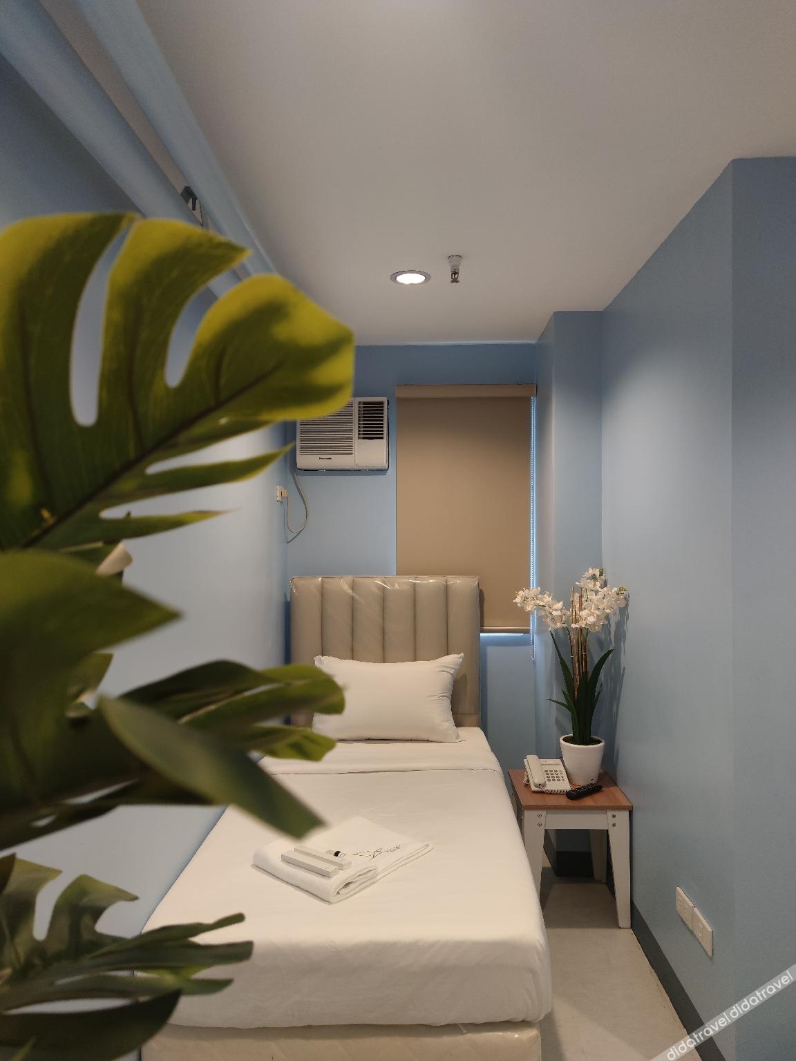 Glory Hotel Cubao 2*