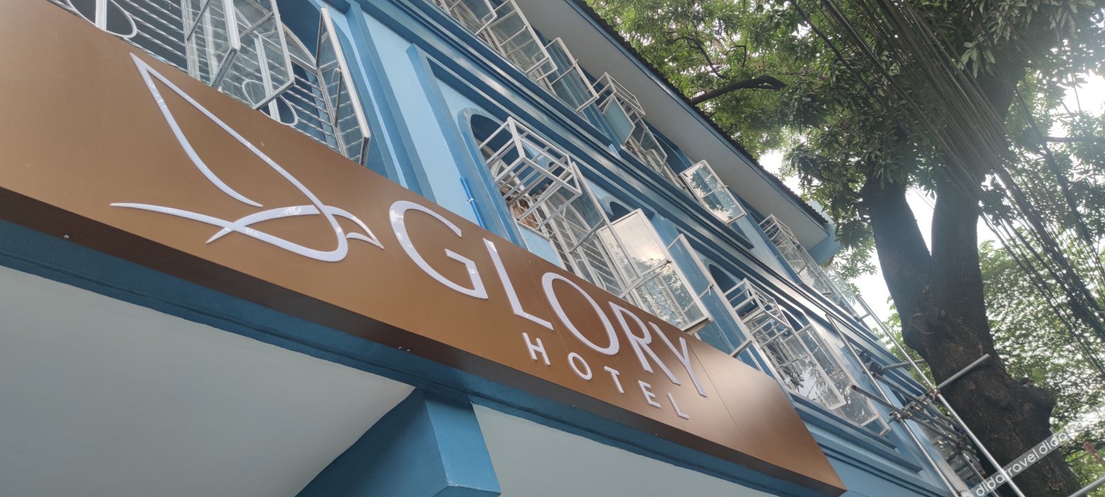 Glory Hotel Cubao 2*