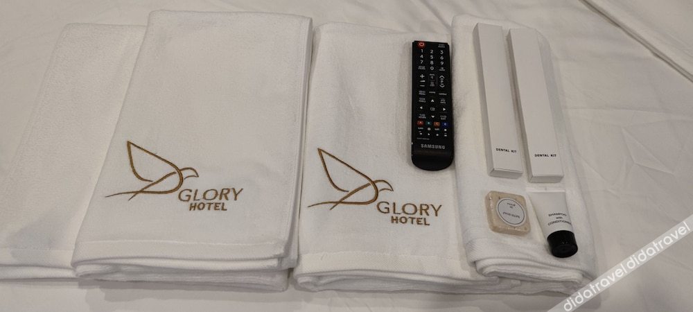 Glory Hotel Cubao 2*