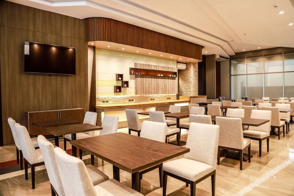Sotogrande Hotel Katipunan 3*