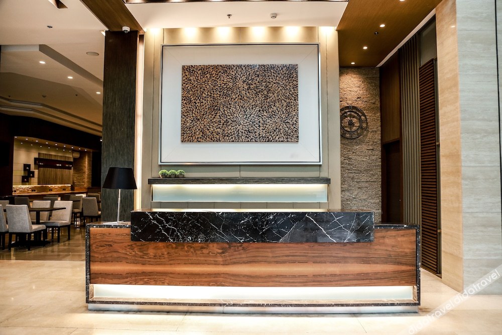 Sotogrande Hotel Katipunan 3*