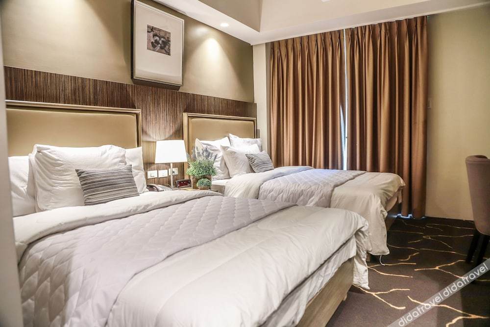 Sotogrande Hotel Katipunan 3*